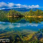 Whiskeytown lake