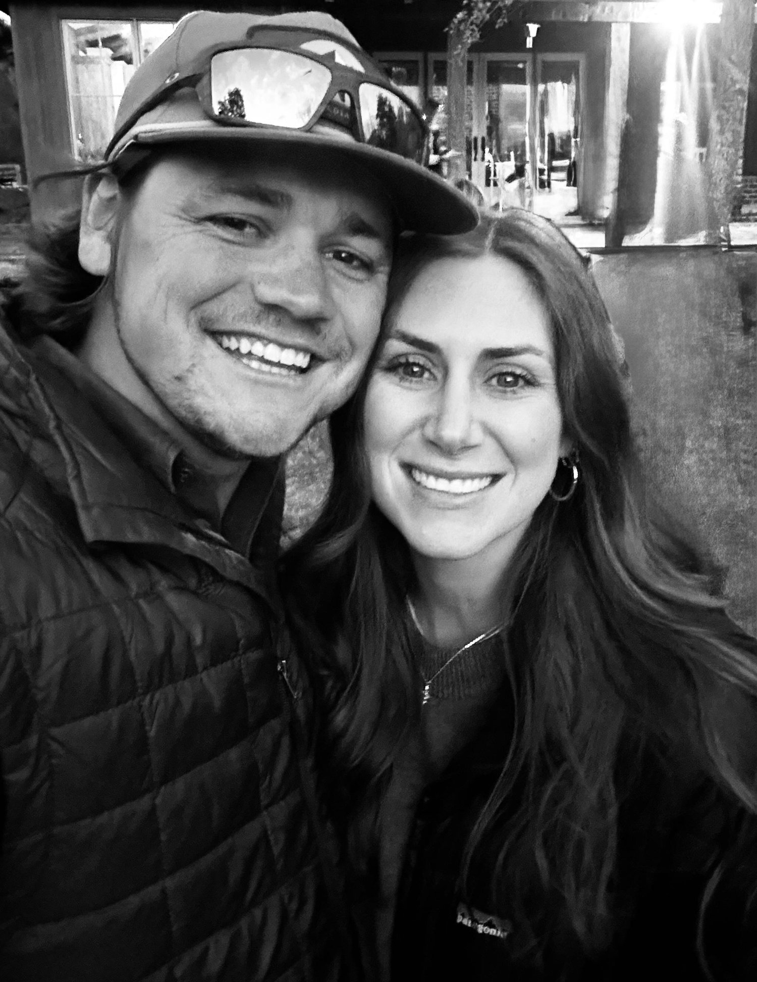 The Wedding Website of Drews Andrews and Ali Evans