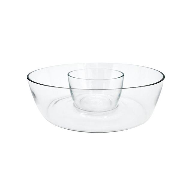 Our Table™ 2-Piece Chip and Dip Serving Bowl Set