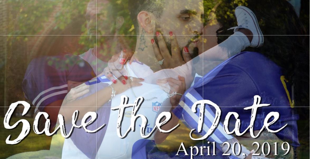 The Wedding Website of Porche Harris and Jordan Lawson