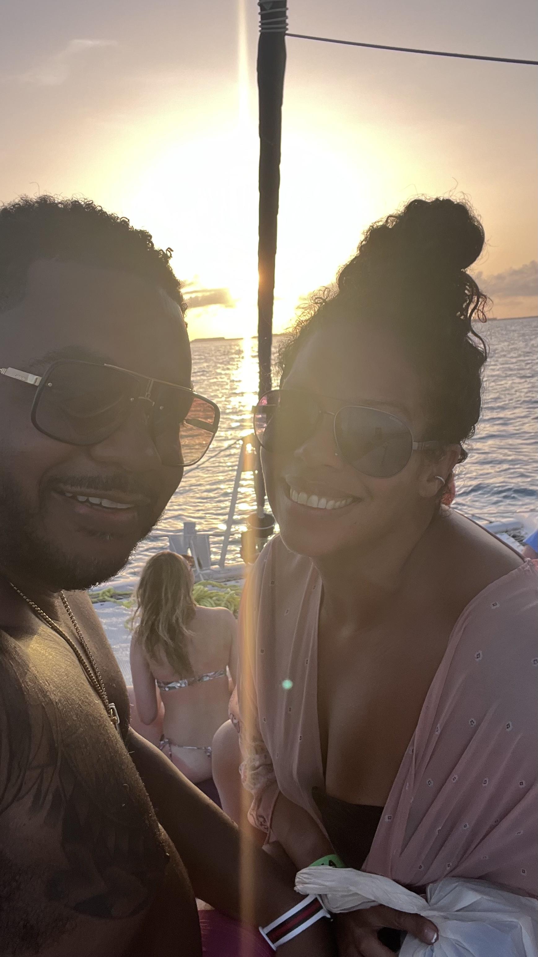 The Wedding Website of Nicole Luciano and Kerree Drake