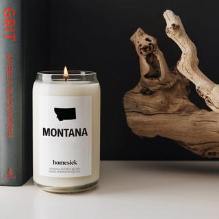 Montana Candle