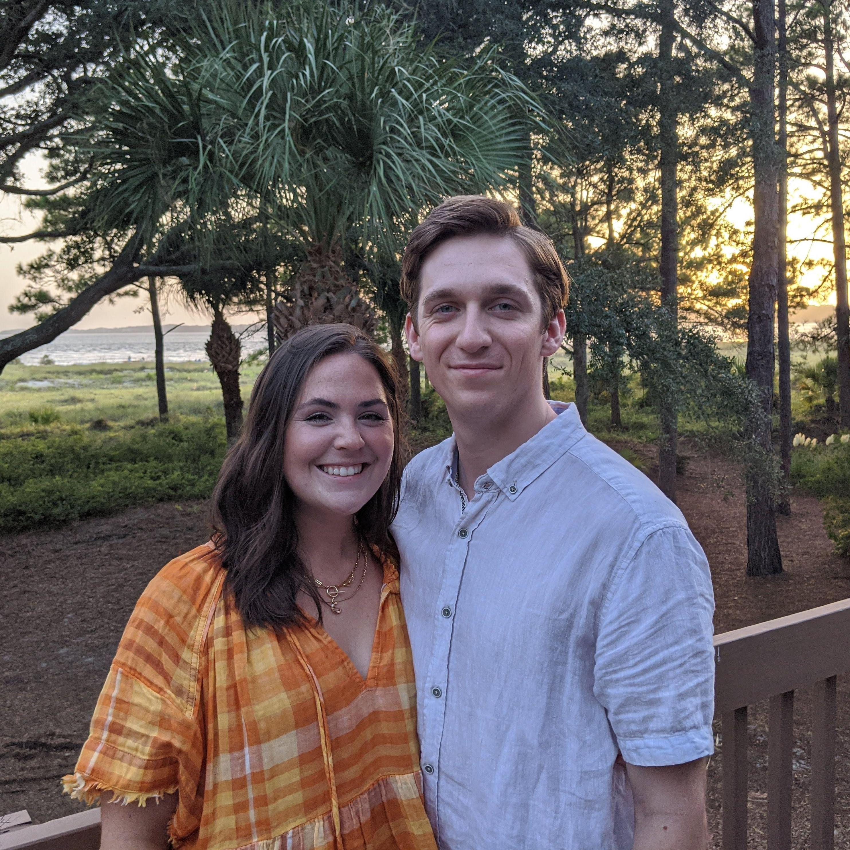 Cheryl enjoying some time on Binder vacation in Hilton Head Island 8/4/2020