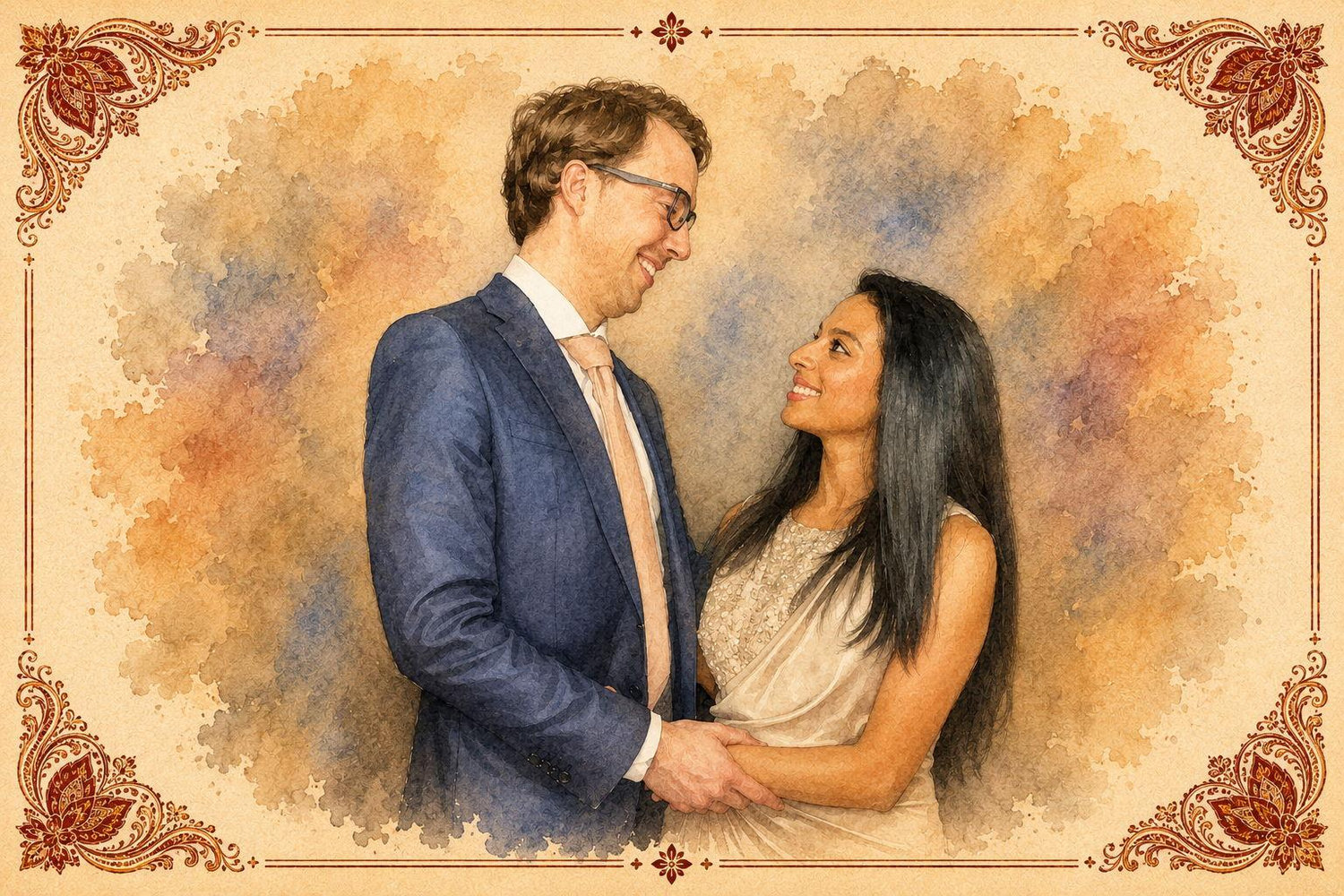 The Wedding Website of Alexander Wirth and Shreya Raman