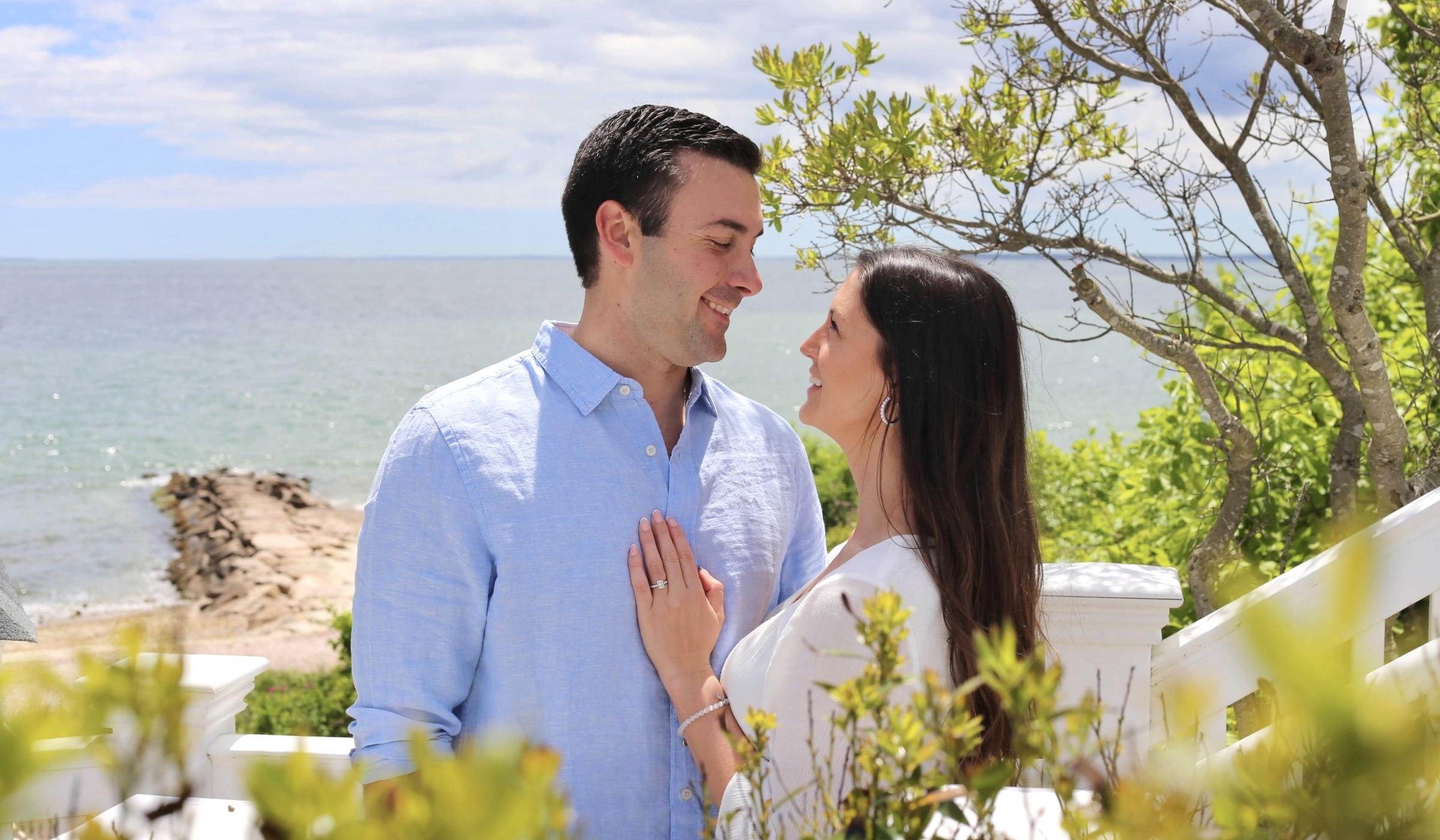 The Wedding Website of Glenn Parsons and Shannon Leahy