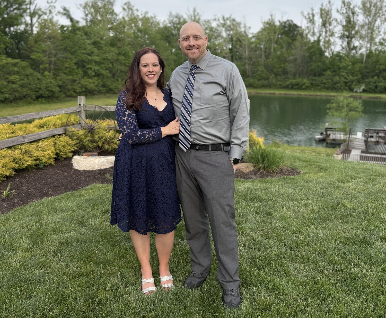 The Wedding Website of Laura Carter and Charles Elgart