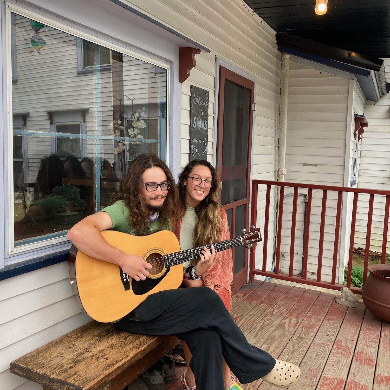 Shaw's Hiker Hostel- Sept 9, 2020