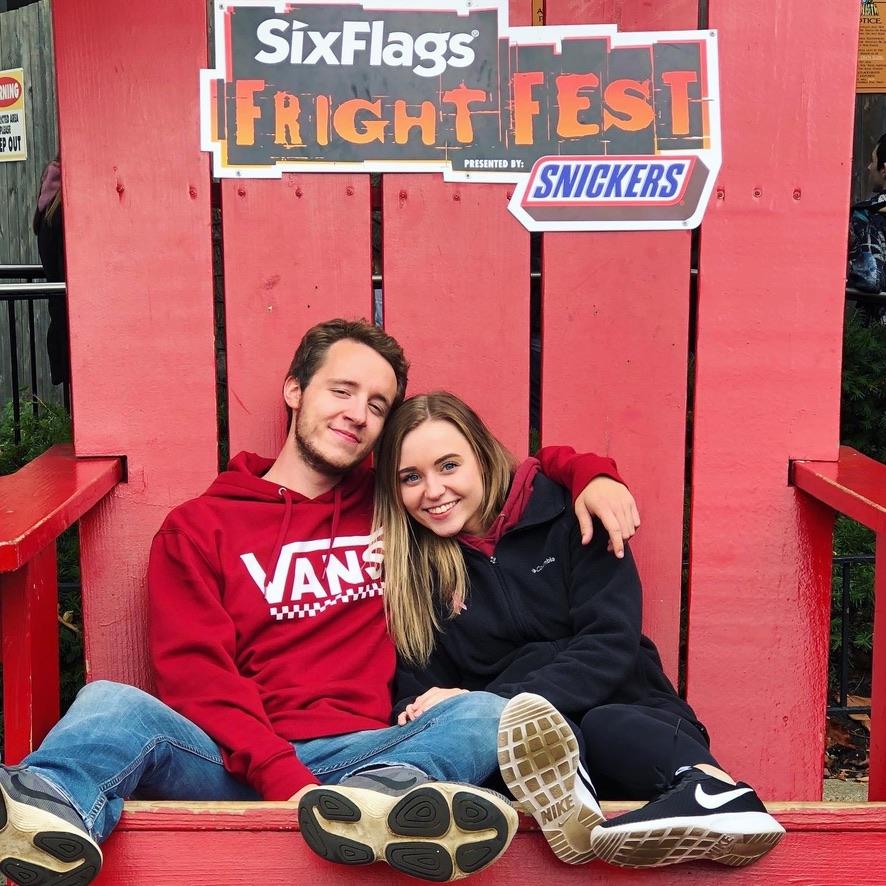 Six Flags Fright Fest (10/5/19)