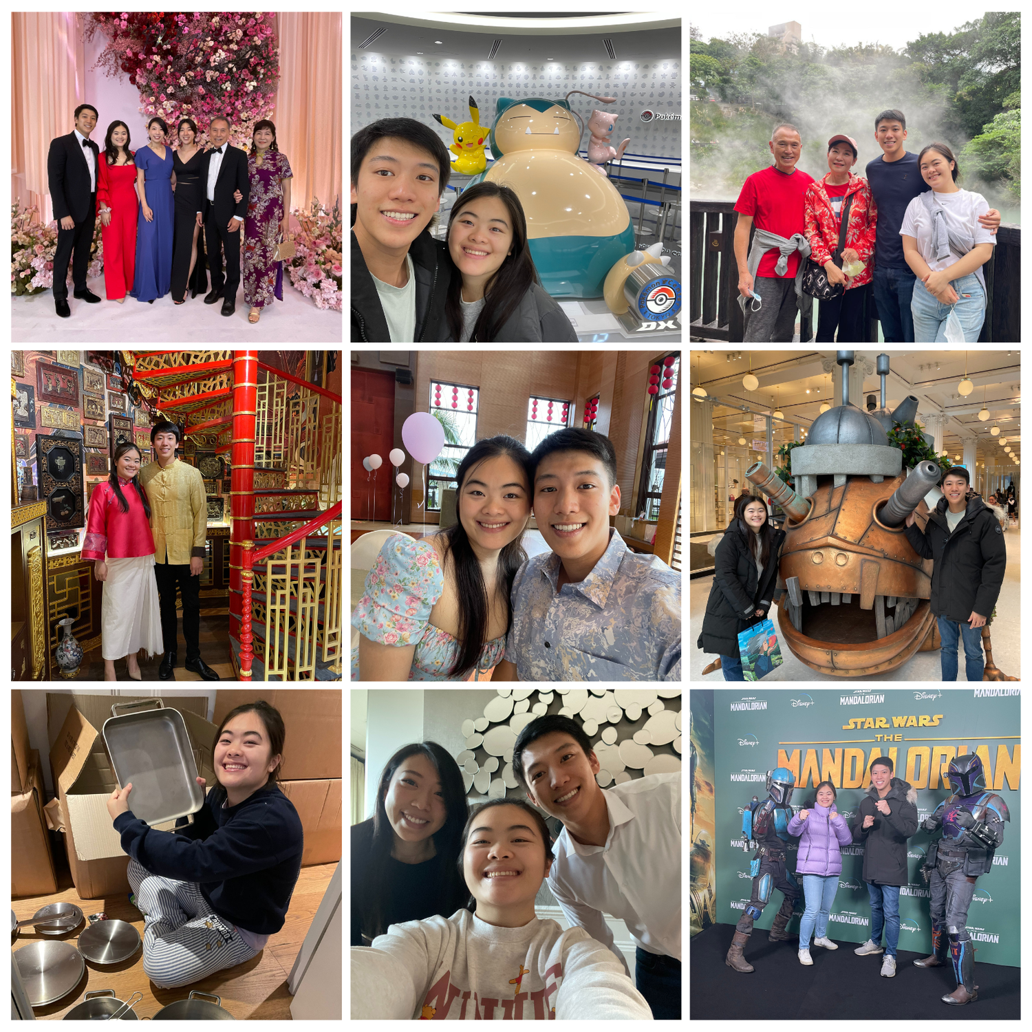 You might ask how much time did you guys actually spend in London? And the answer is, not much. Despite that, we truly loved our time in London and it will always be our first home together!
