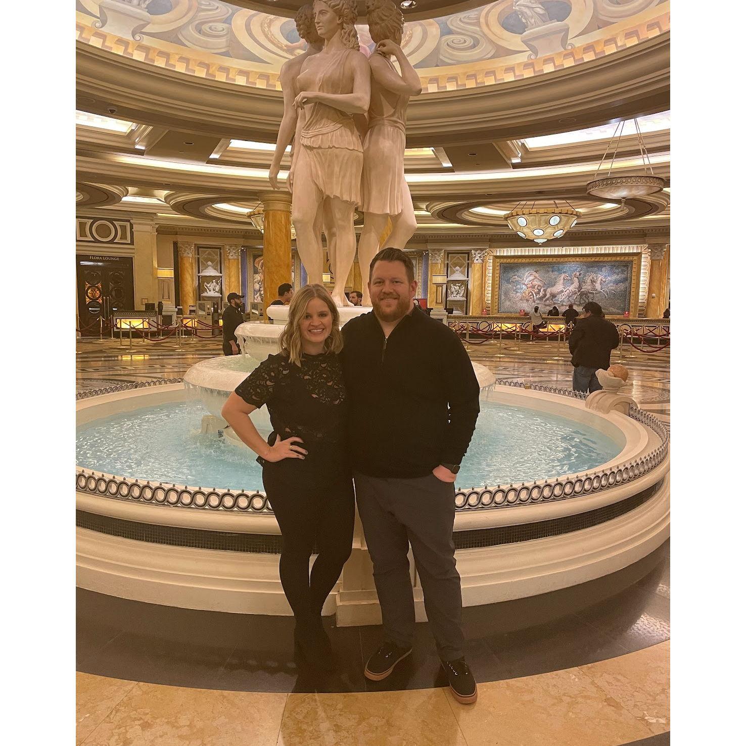 Viva Las Vegas