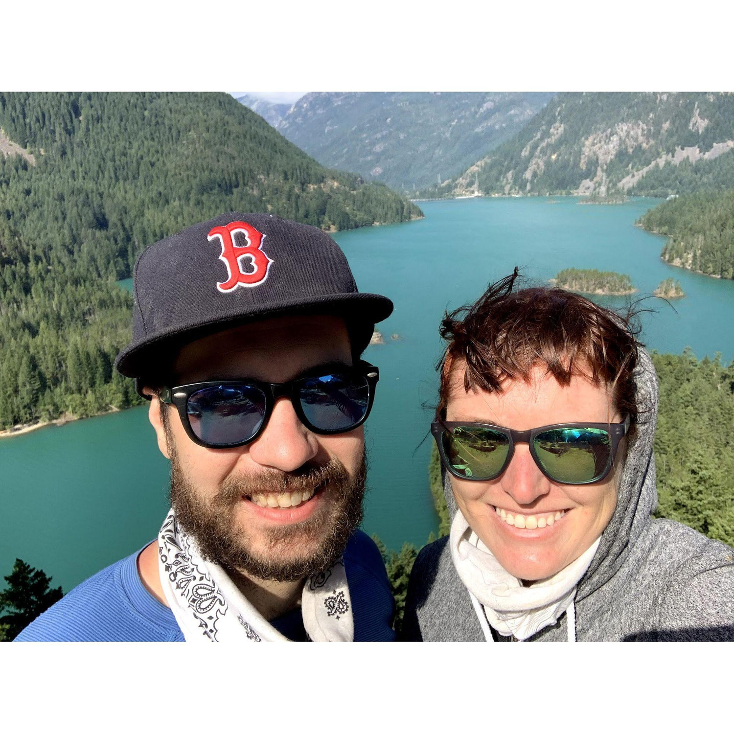 Diablo Lake, Washington