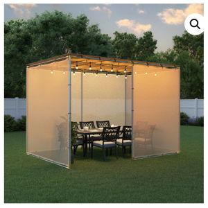 Sukkah from Sukkah Project