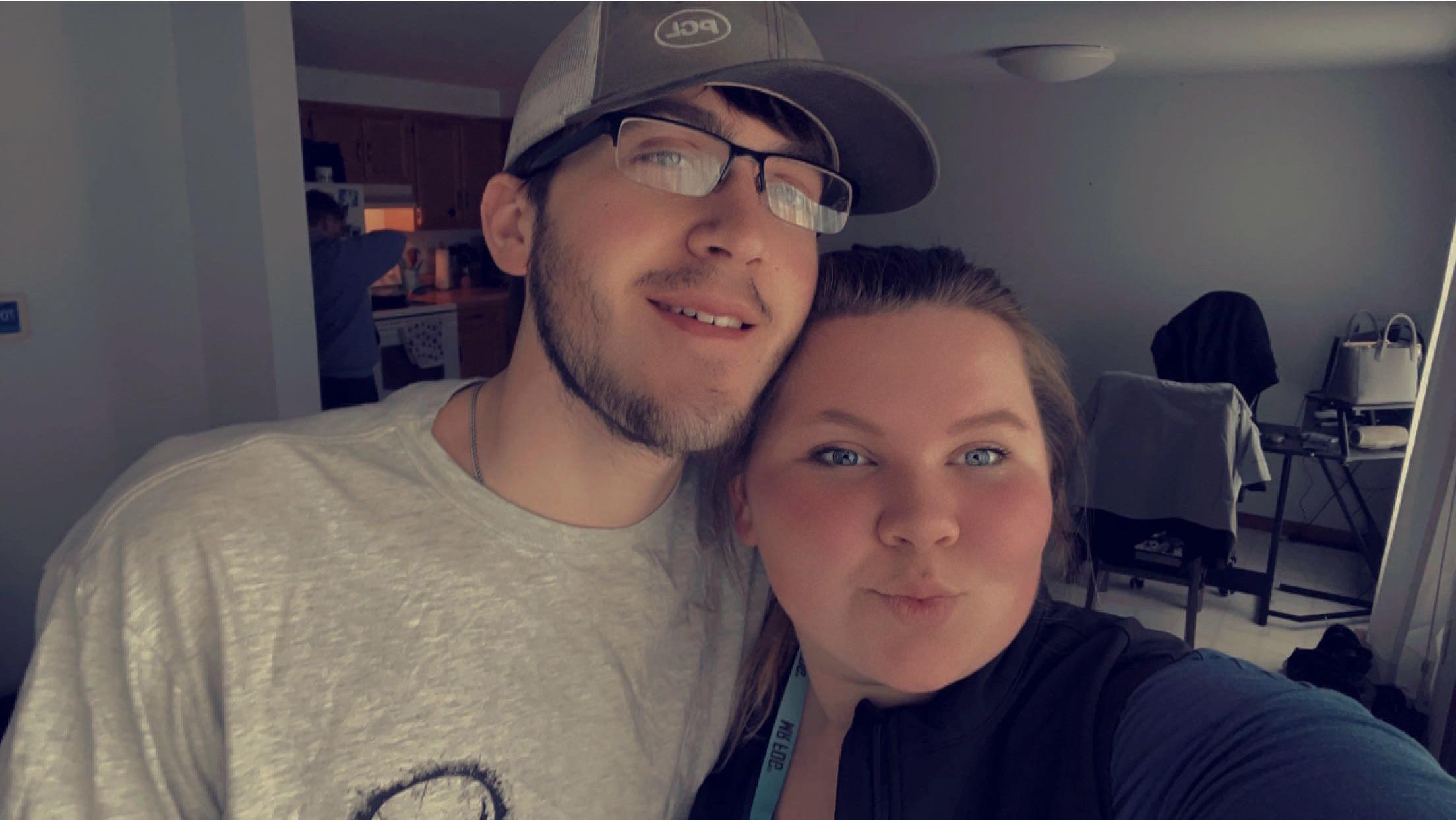 The Wedding Website of Alexus Highfield and Christopher McAfee