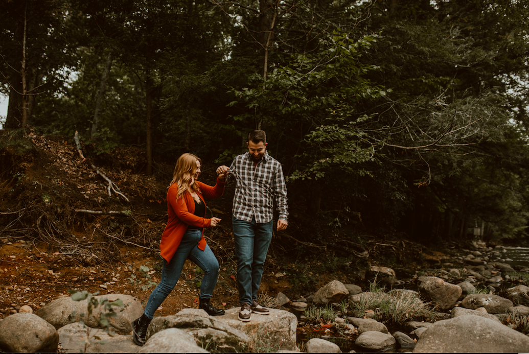 The Wedding Website of Erika Prince and Anthony Della Calce