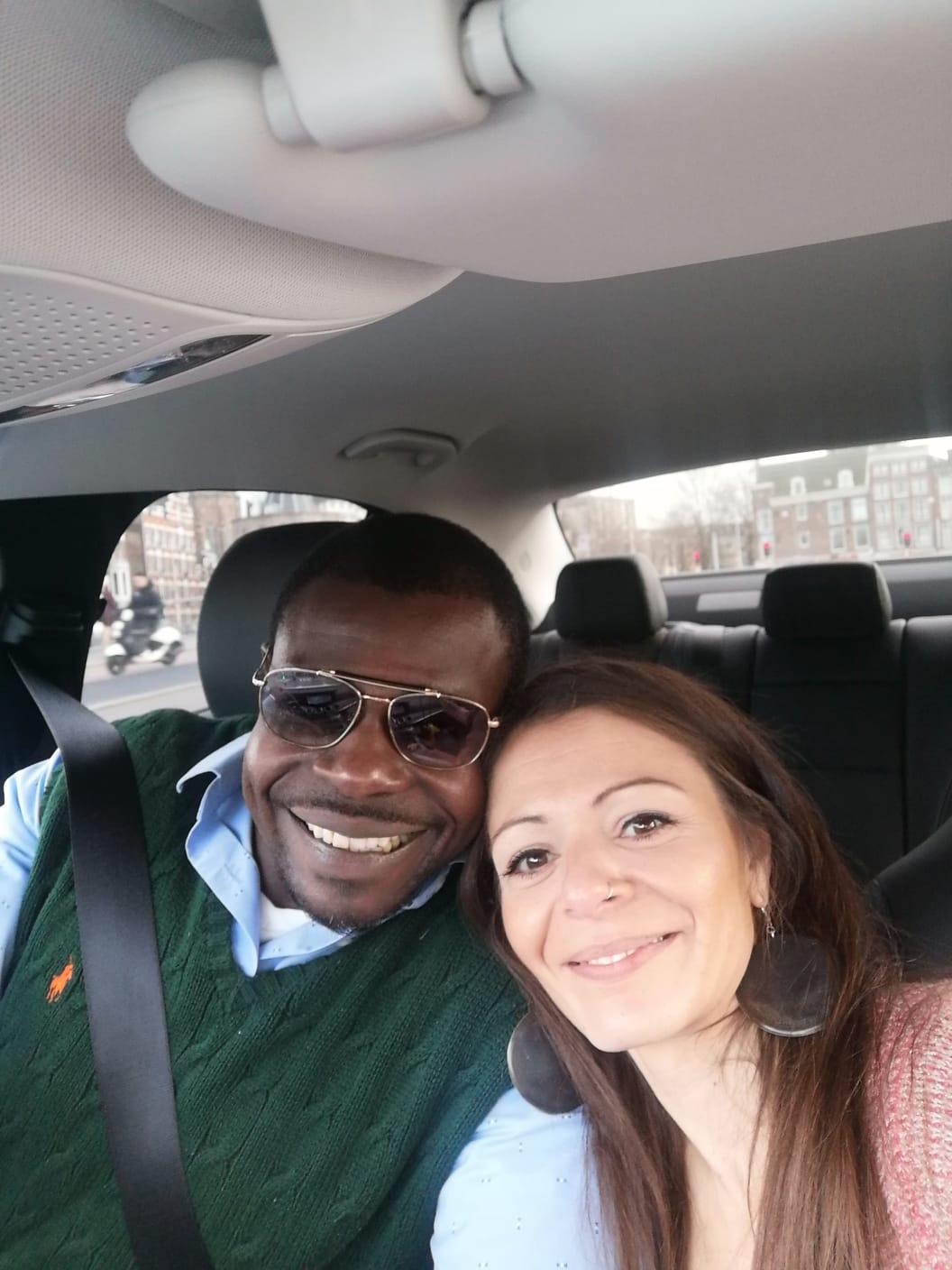 The Wedding Website of Christopher Franklin and Tala Al Madani