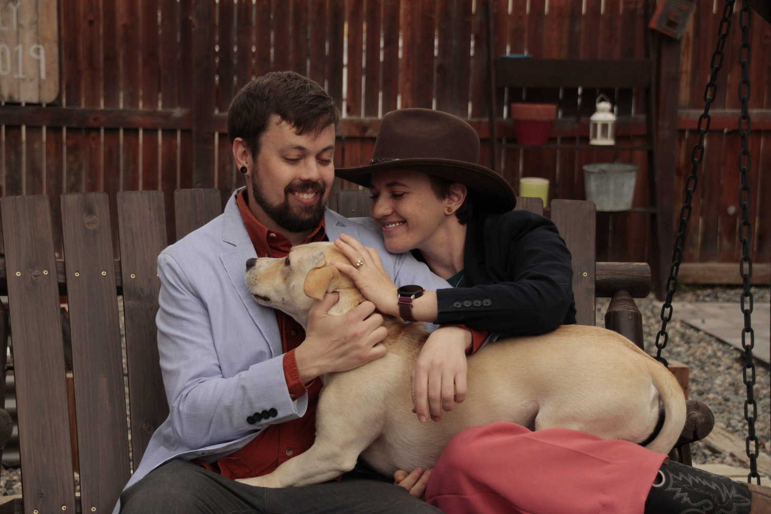 The Wedding Website of Krista Marks and Ben Shaw