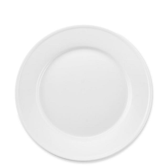 Pantry DinnerwareDinner Plate S/6White