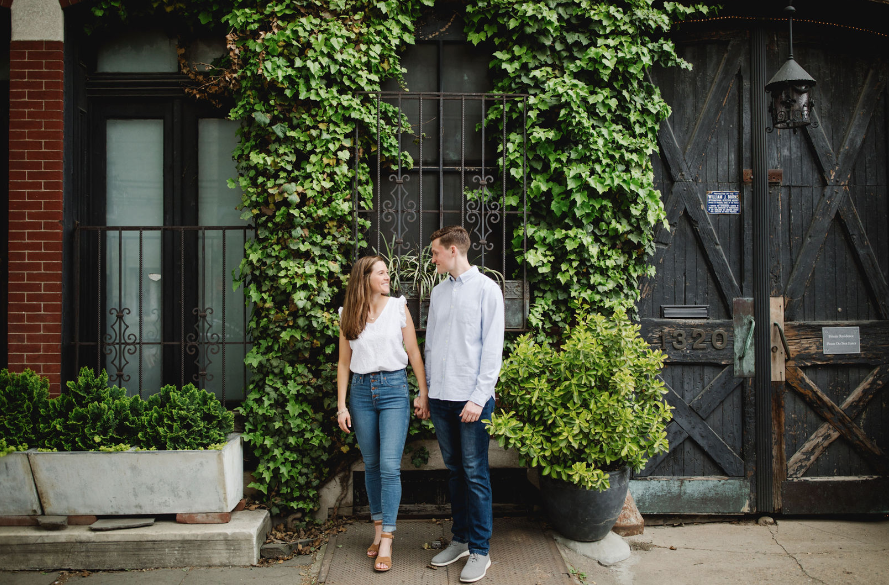 The Wedding Website of Meghan McCullough and Ryan Ansel