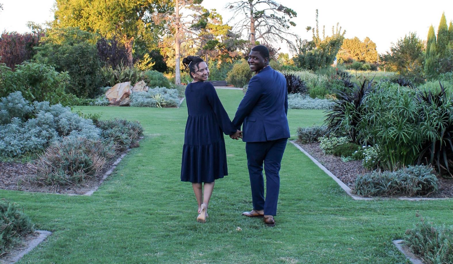 The Wedding Website of Yvette Koon and Tre’Vion Davis