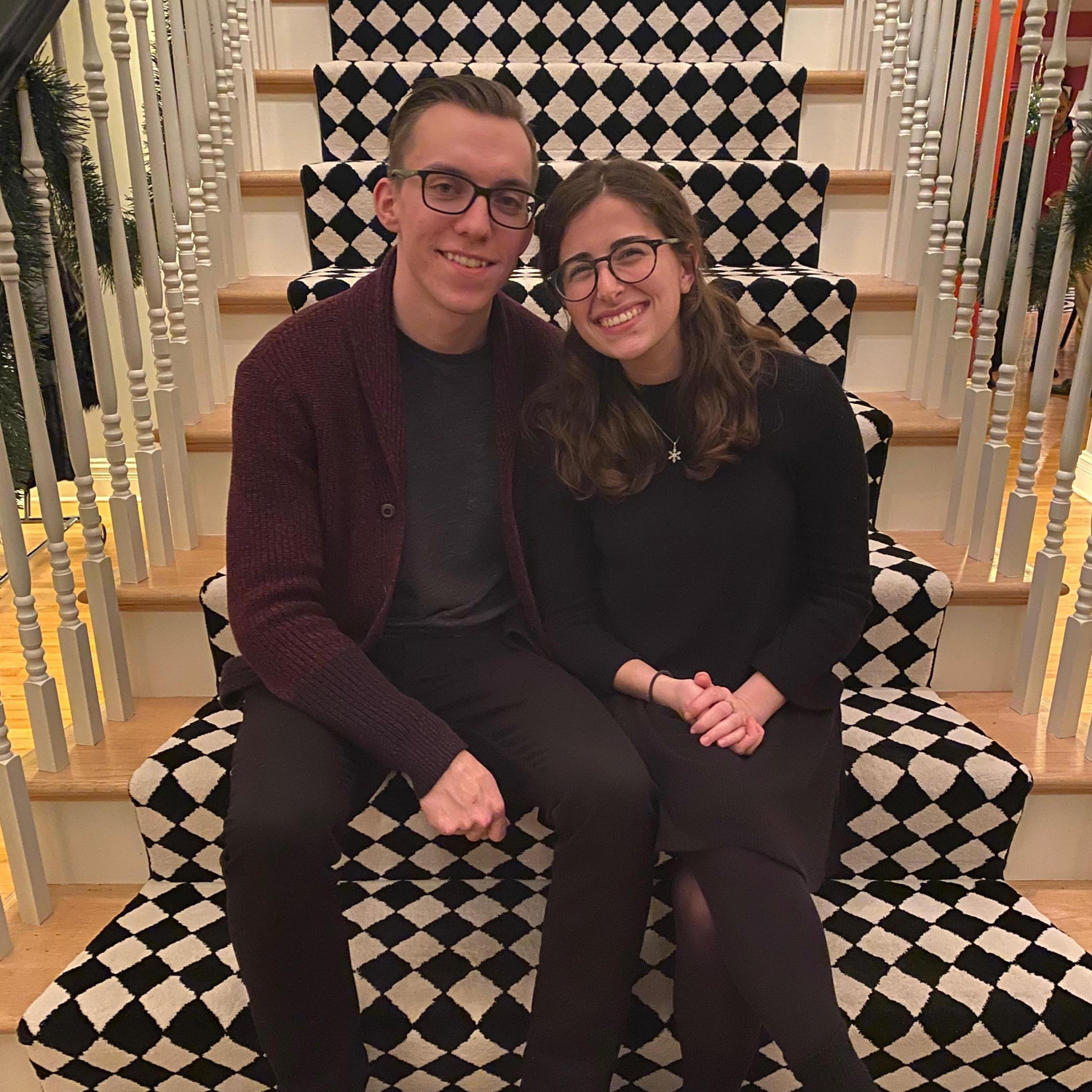 a night out on the town