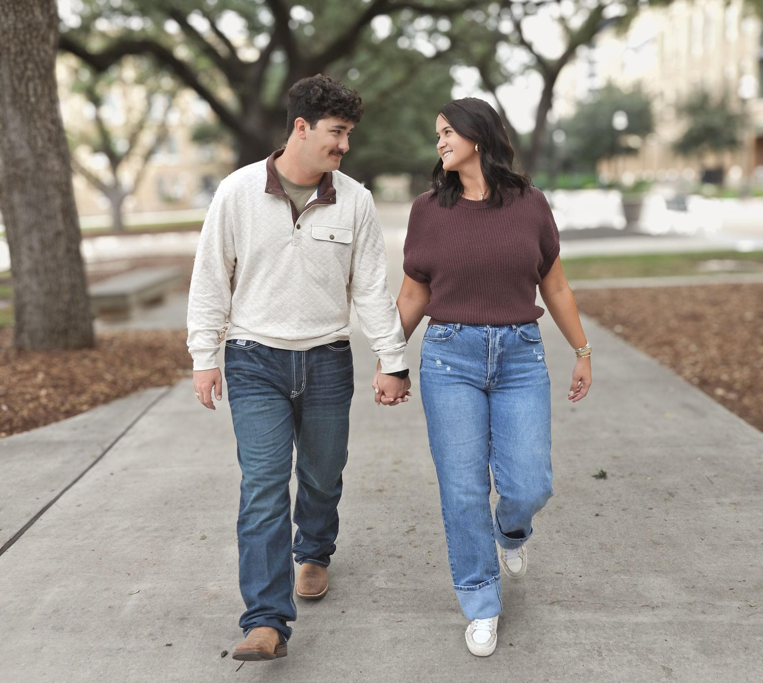 The Wedding Website of Haylyn Hanks and Heath Garrett