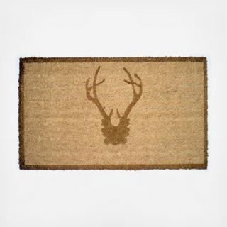 Antler Doormat