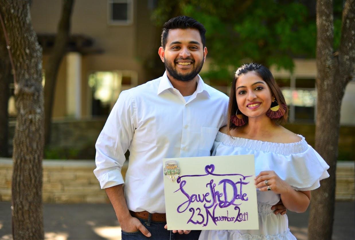 The Wedding Website of Bidisha Goswami and Susrut G Bharali