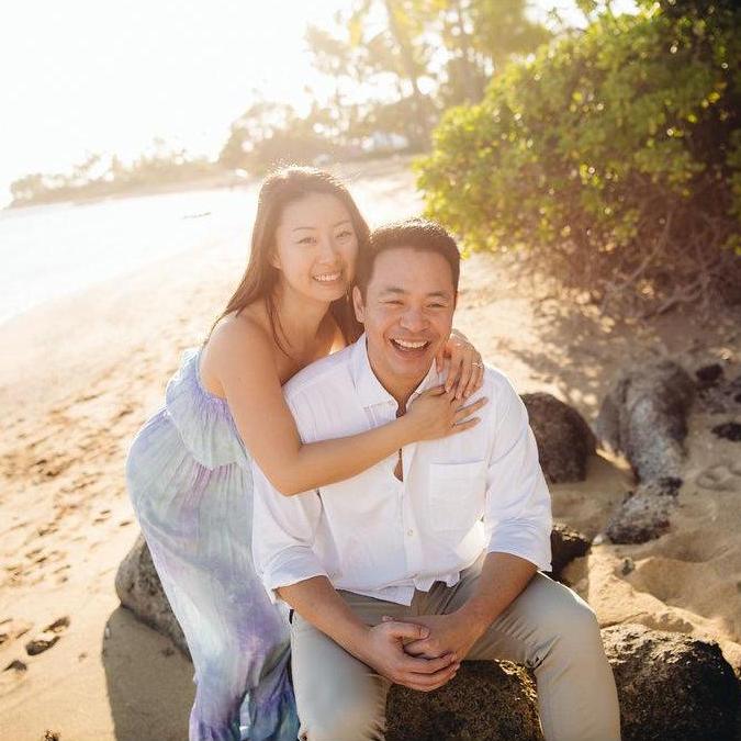 Hawaii Engagement Session