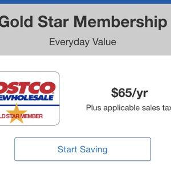 Costco Membership