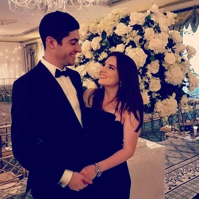 Aly and Jason's wedding 2016