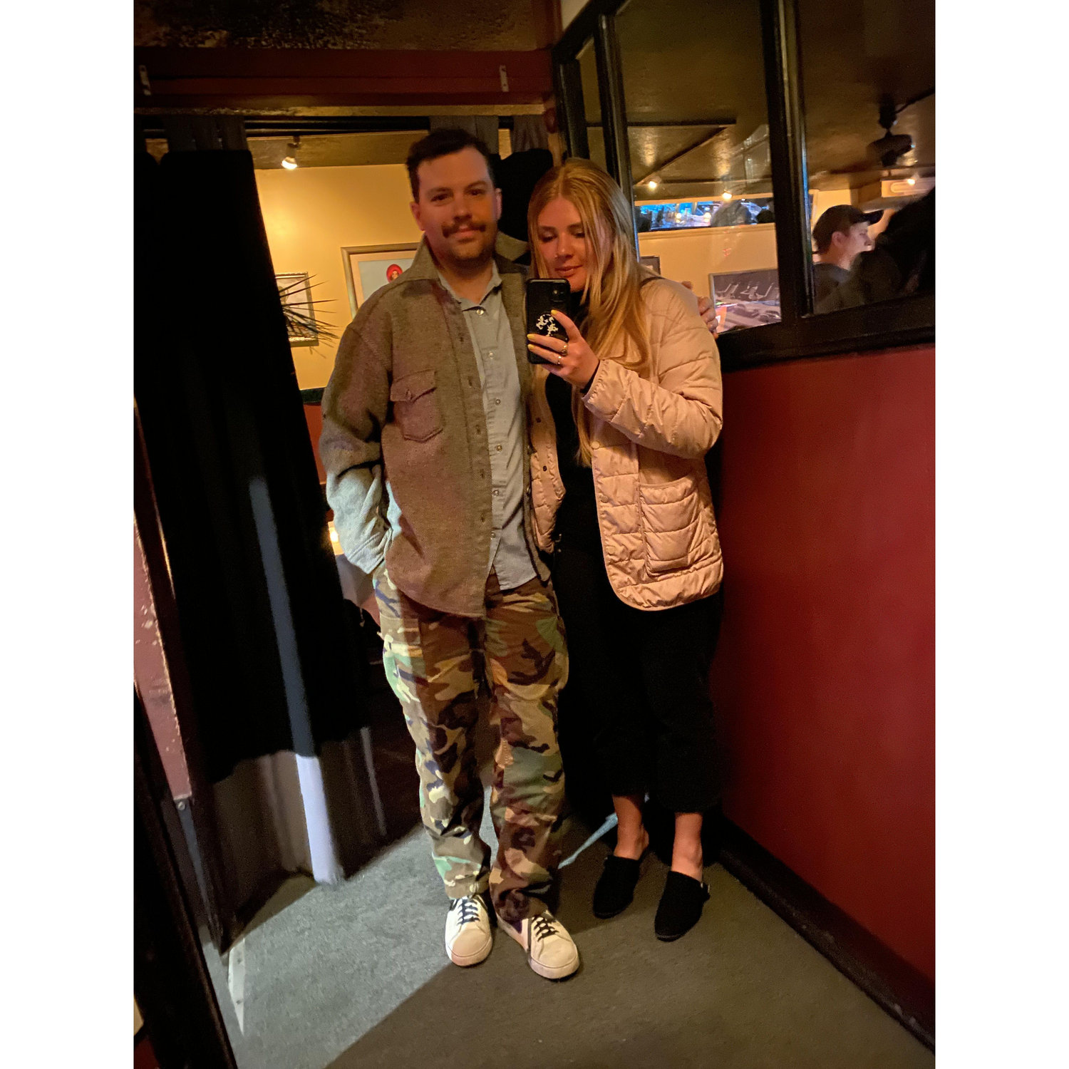 Had plenty of date nights