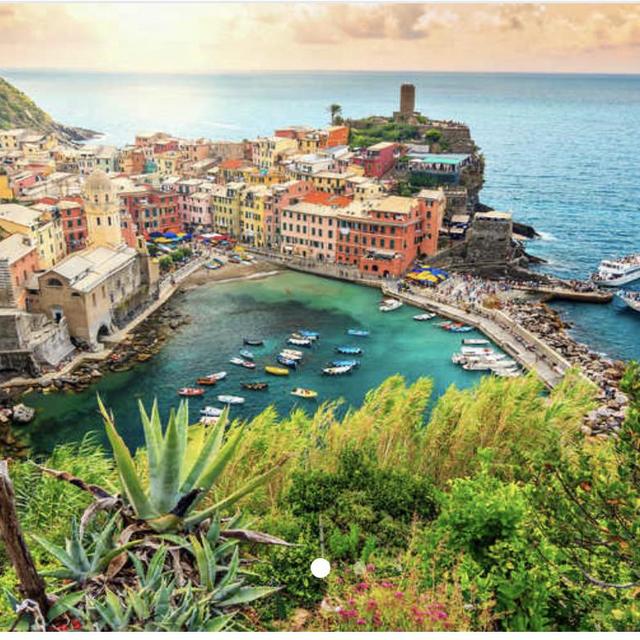 Cinque Terre Day Tour from Florence