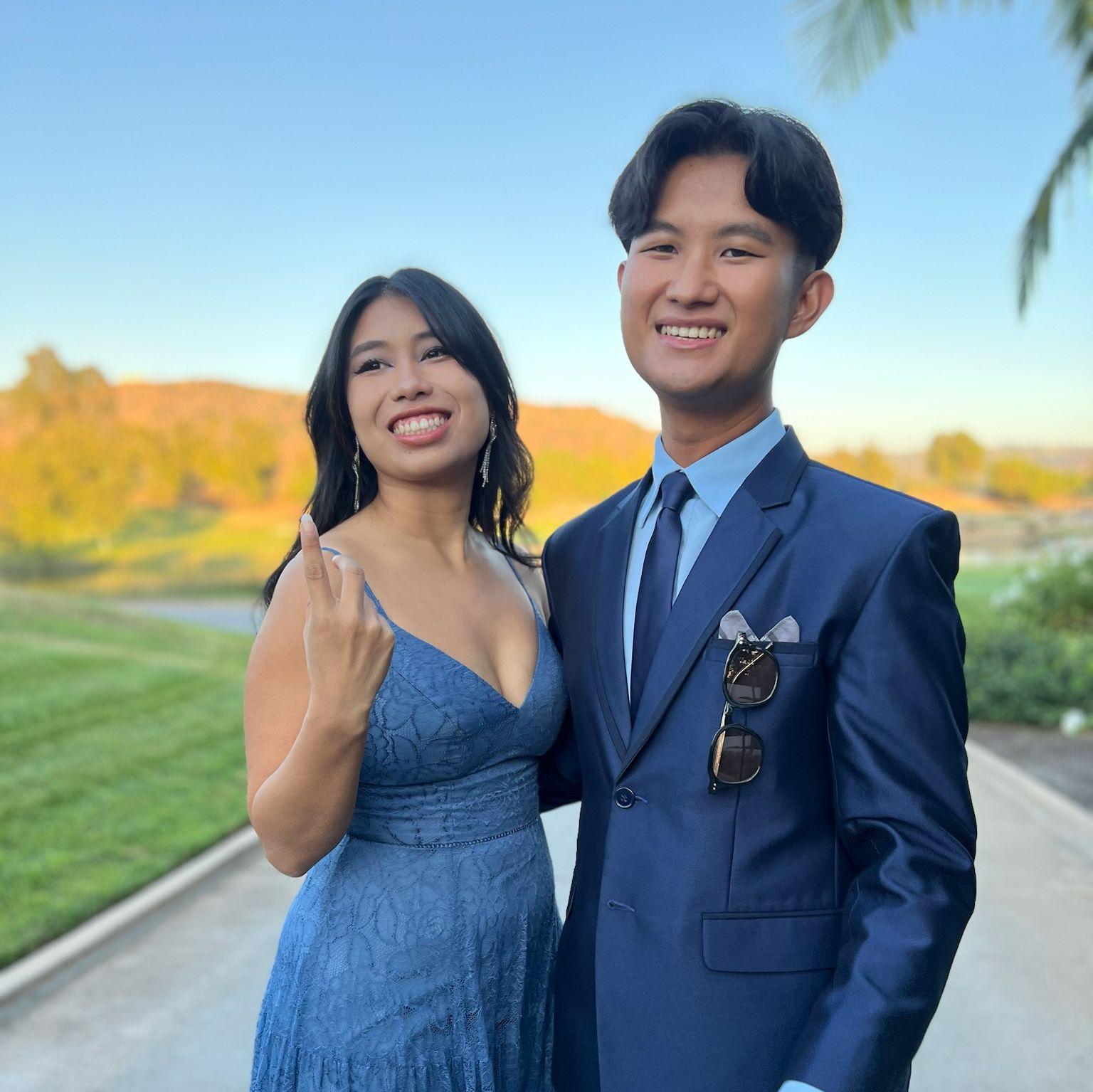 One of many weddings