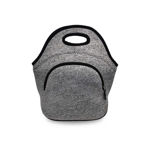 Neoprene Insulated Lunch Bags Washable and Reusable By Prime Line Packaging