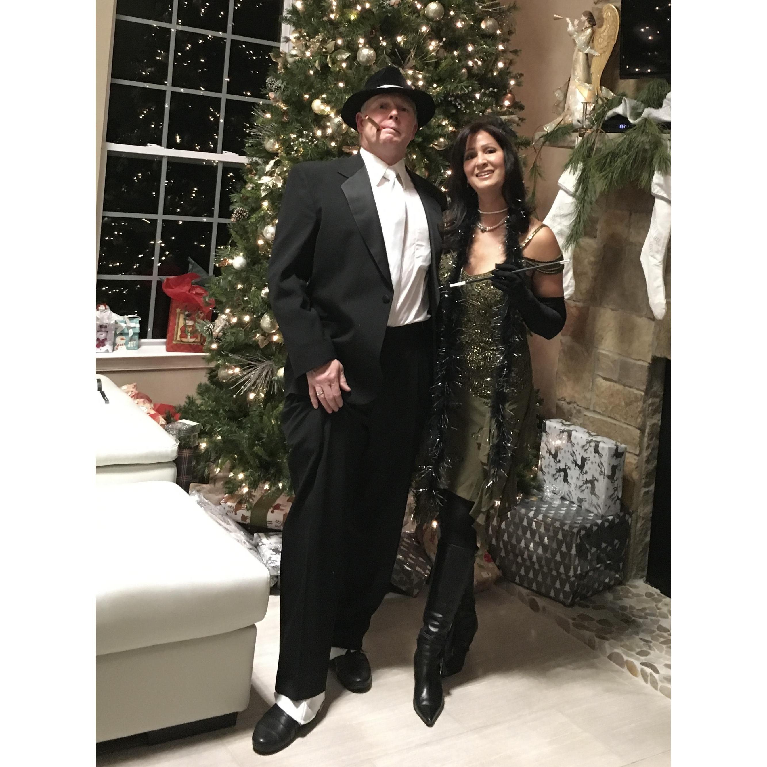 Heading to a Roaring ‘20’s theme party