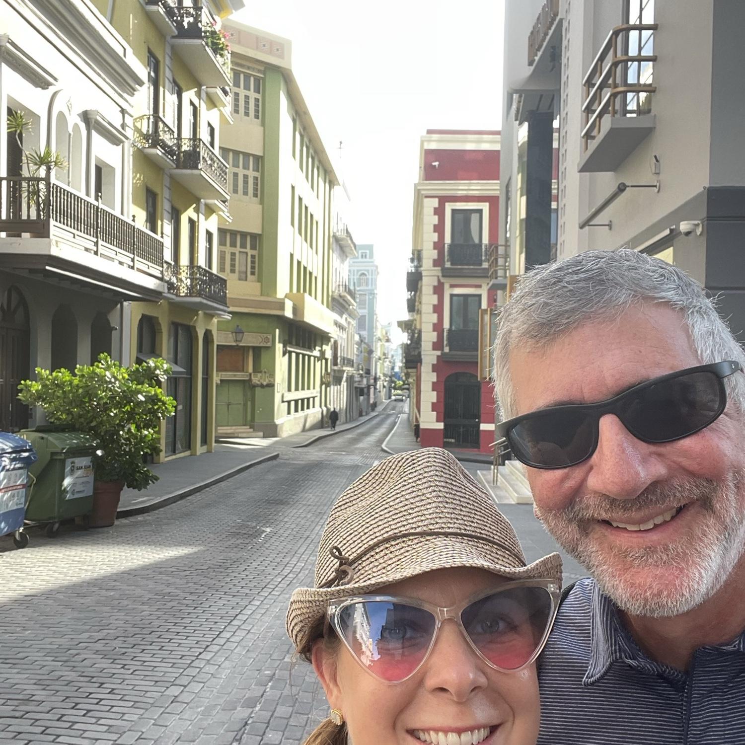 Puerto Rico!