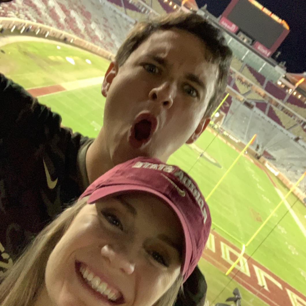 FSU beats UM 31-28 in November of 2021, such a fun game!