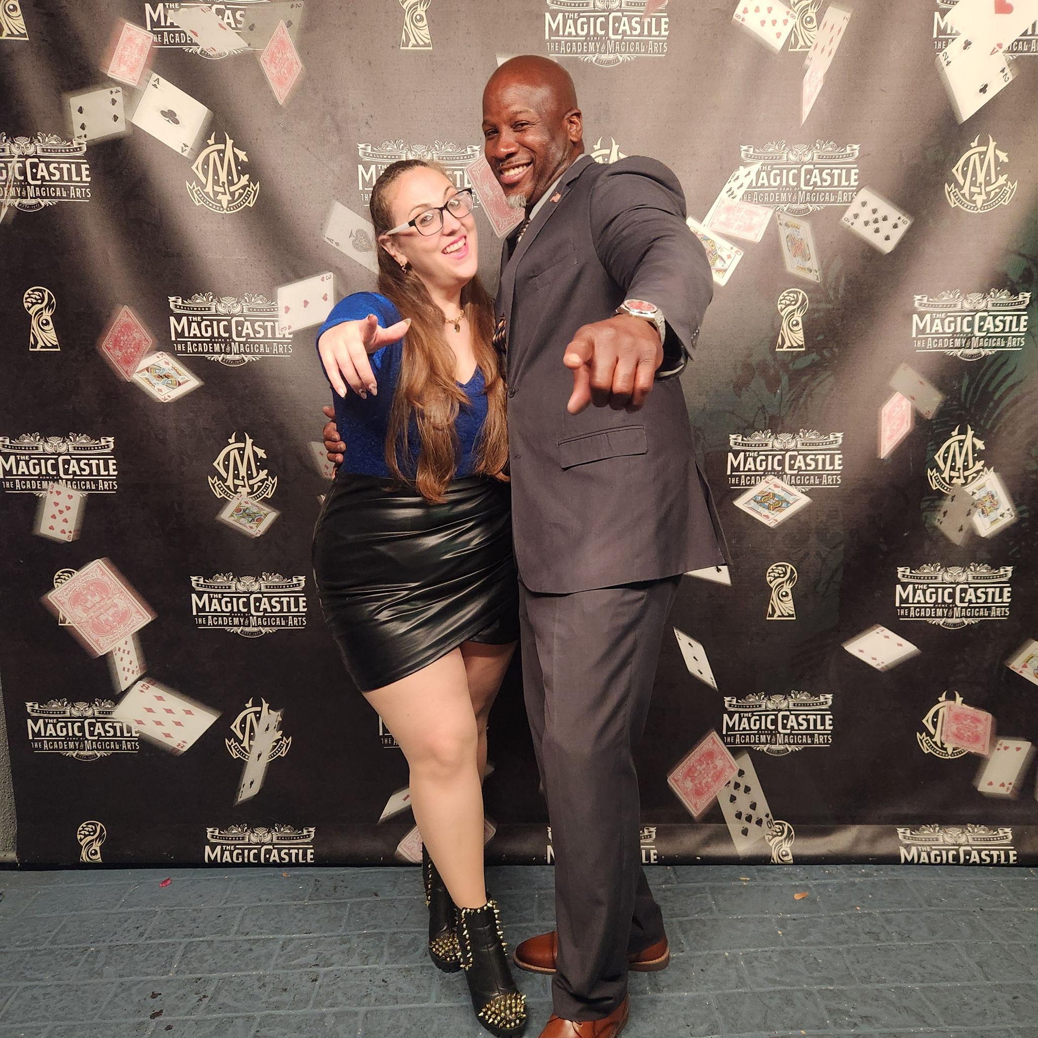 For our next trick... - August 2025