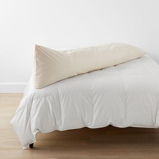 Company Cotton Percale Body Pillow Cover