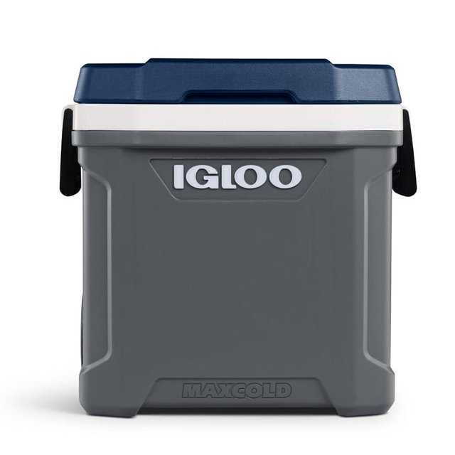 Igloo Maxcold Latitude 62qt Roller Cooler with Wheels