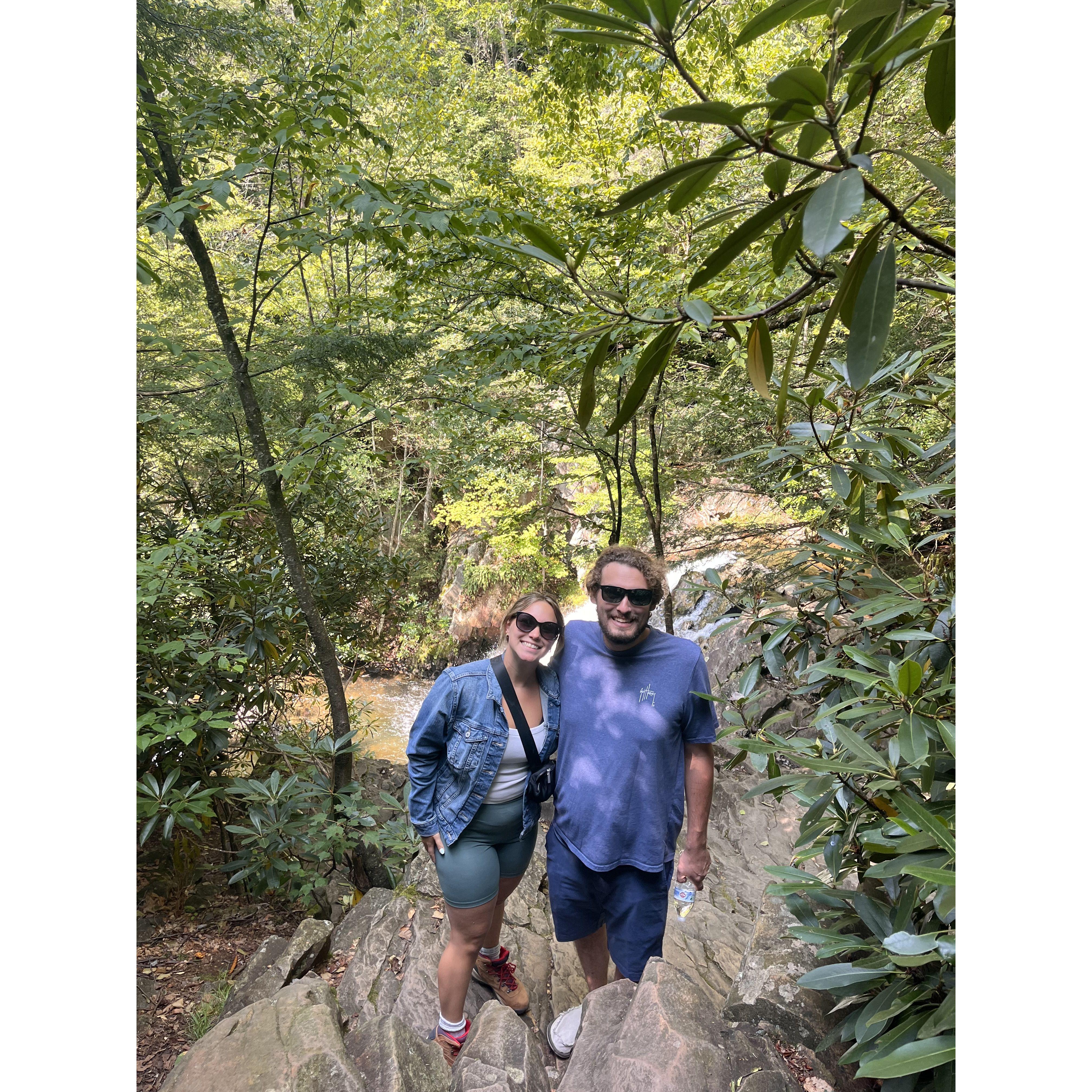 Poconos Trip August 2024