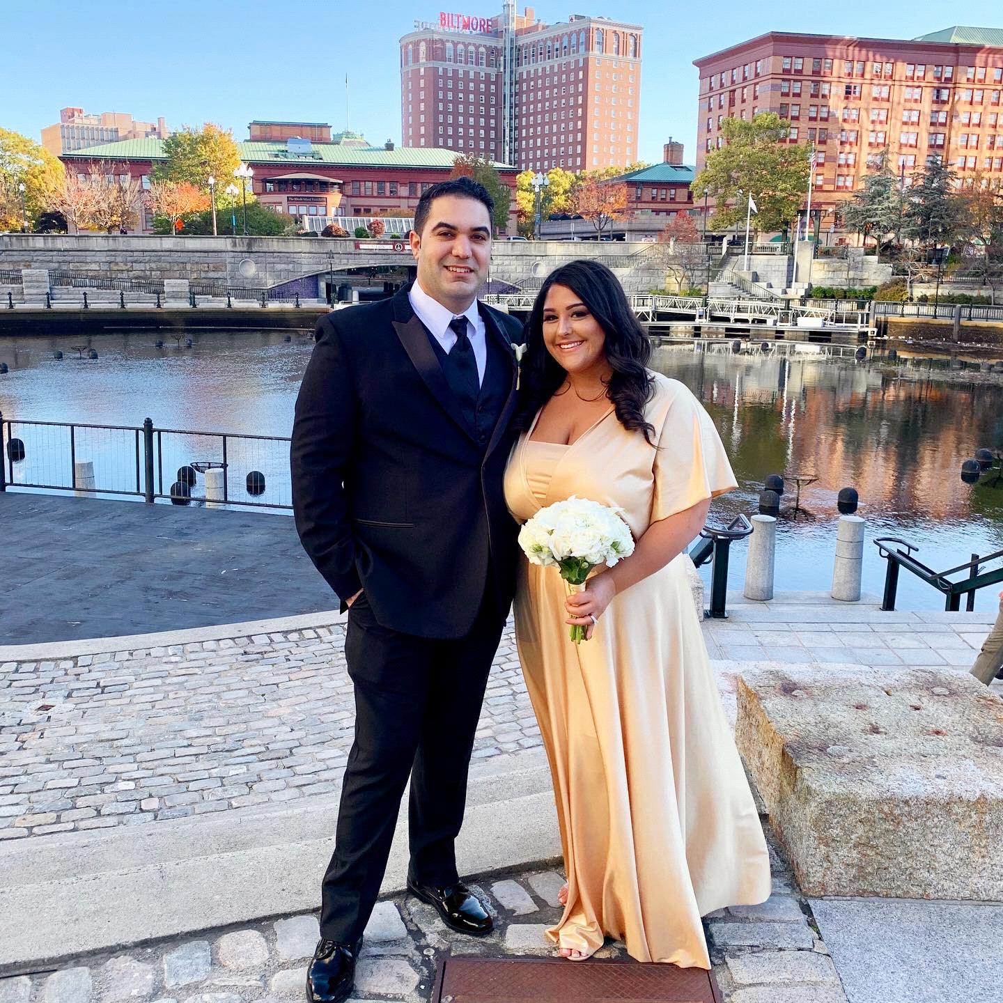 Wedding, Providence, RI 2019