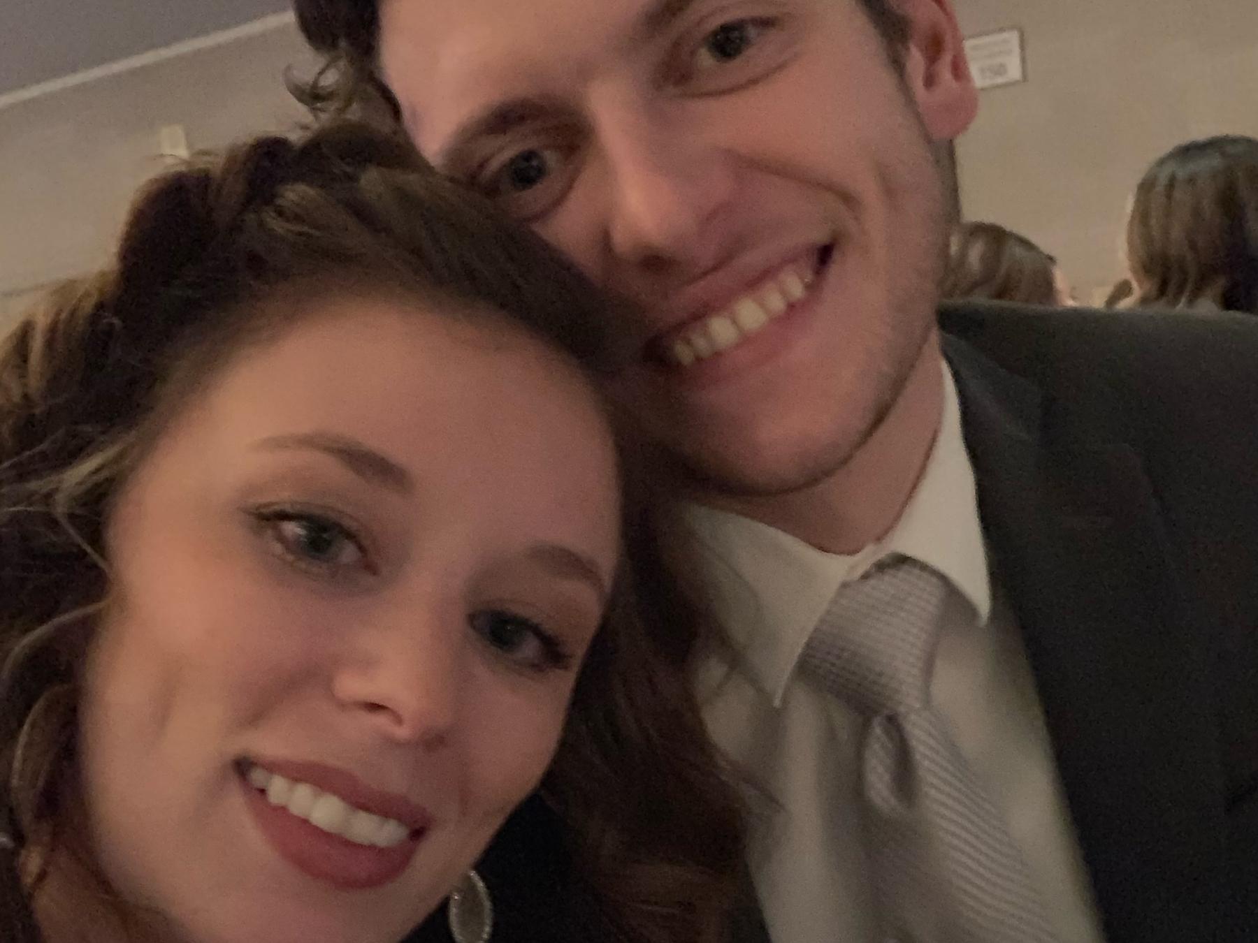The Wedding Website of Elle Anderson and Zach Devroy