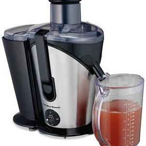 Big Mouth Plus 2 Speed Juice Extractor
