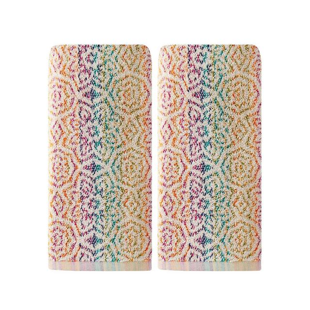 2pc Rhapsody Hand Towel Set - SKL Home