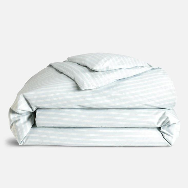 Classic Percale Duvet Cover
