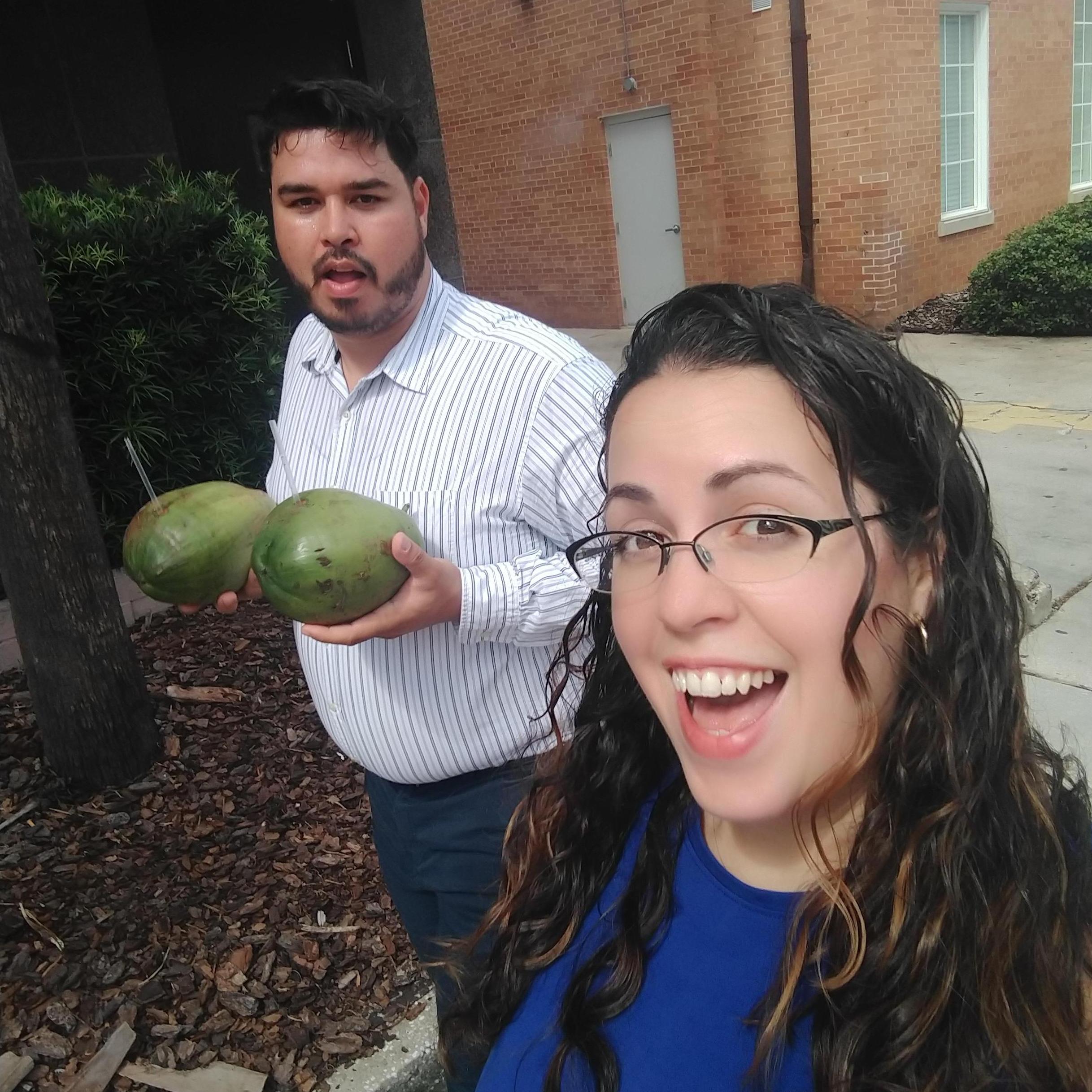 Coconuts