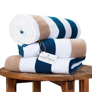 Laguna Beach Textile Company - Plush Cabana Beach Towel by Laguna Beach Textile Co. (1)