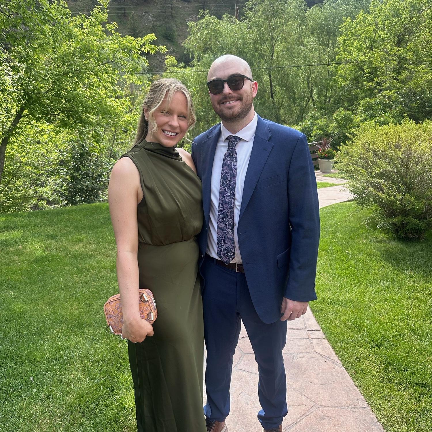 May 2025 -
Boulder, CO celebrating Sully and Sara - one of many beautiful 2025 weddings!