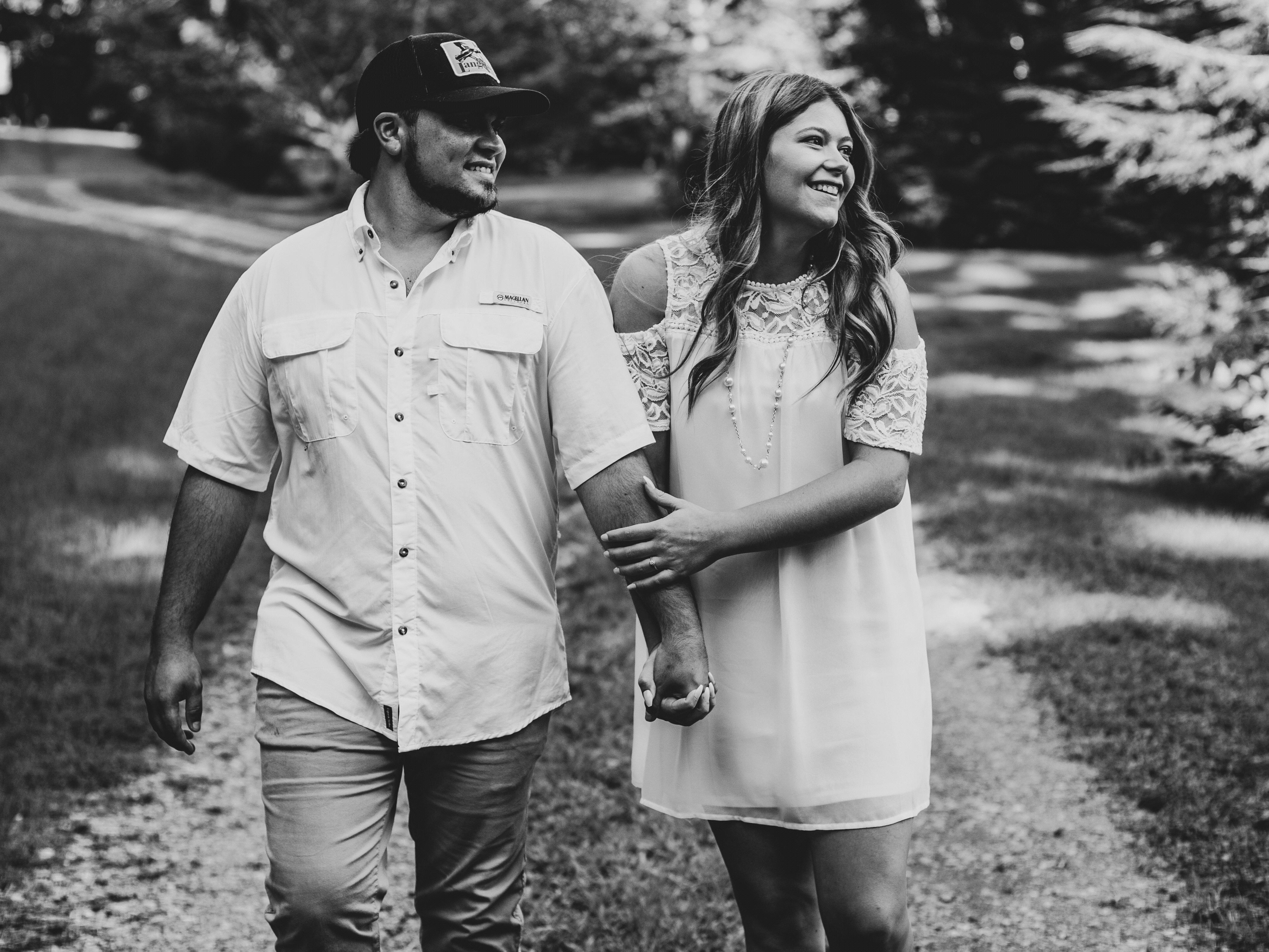 The Wedding Website of Brooke Daniell and Jordan Shoemaker